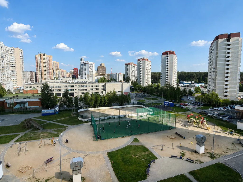 Квартира Уют на Чкалова