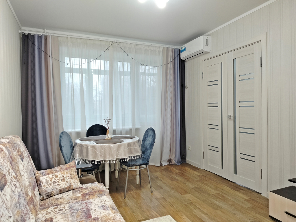 Квартира у Дубовой рощи Петра I