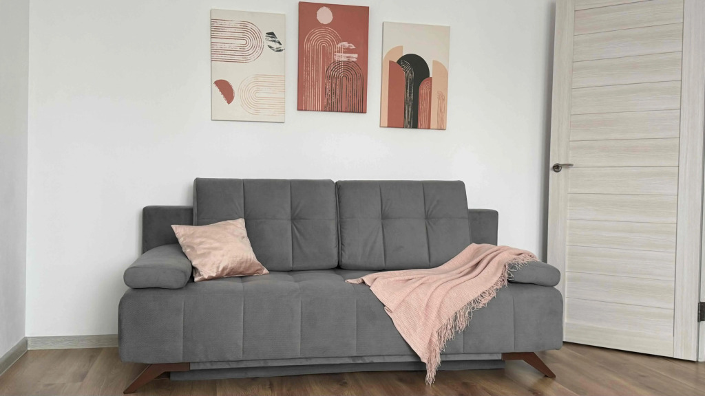 Dvushka Na Rechnom Flat