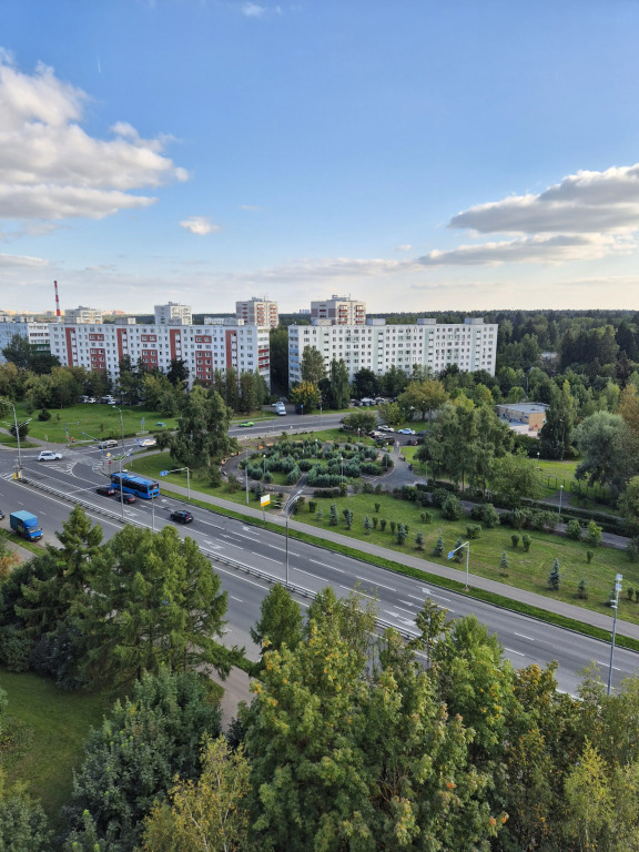 Квартира Уют в Зеленом районе