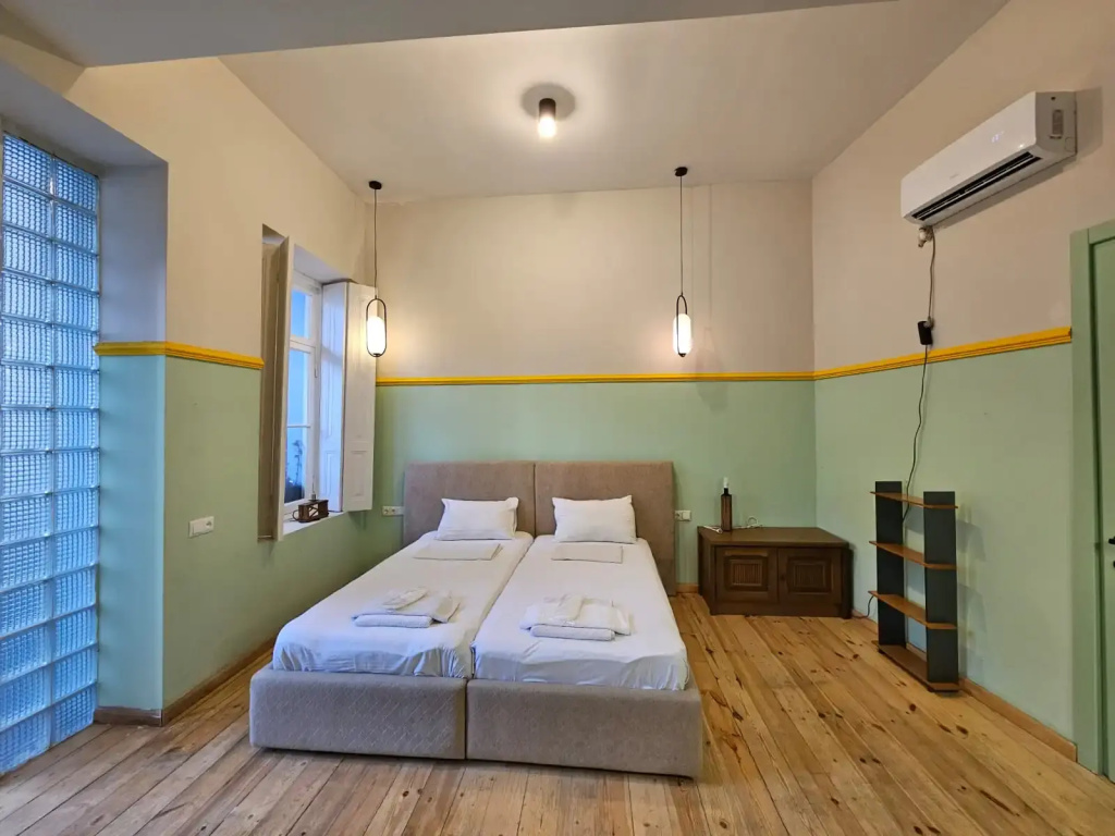 Апартаменты Nina's Place 6