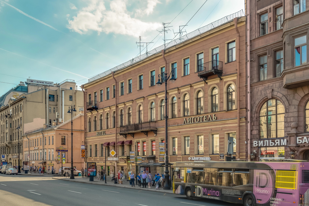 Гостевой Дом Лиговский
