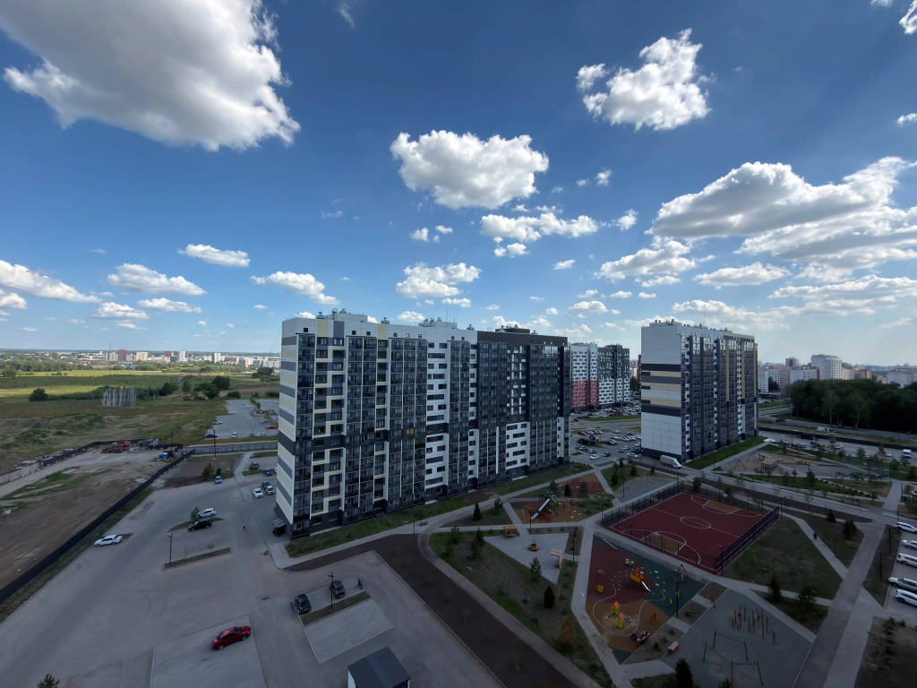 Квартира в ЖК Околица