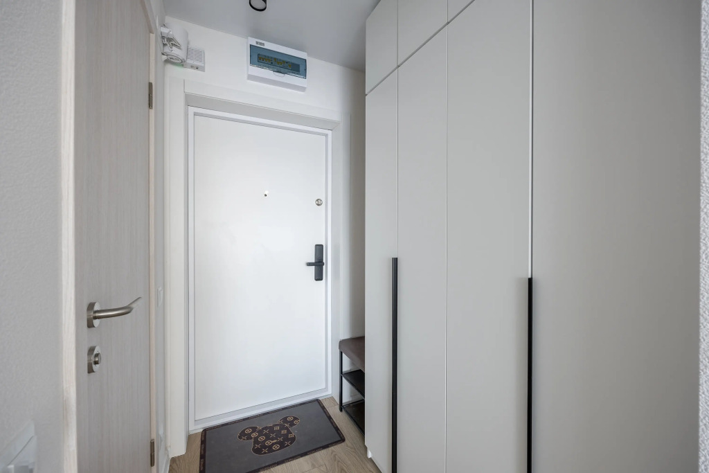 Квартира Квартира-студия, 30 м²