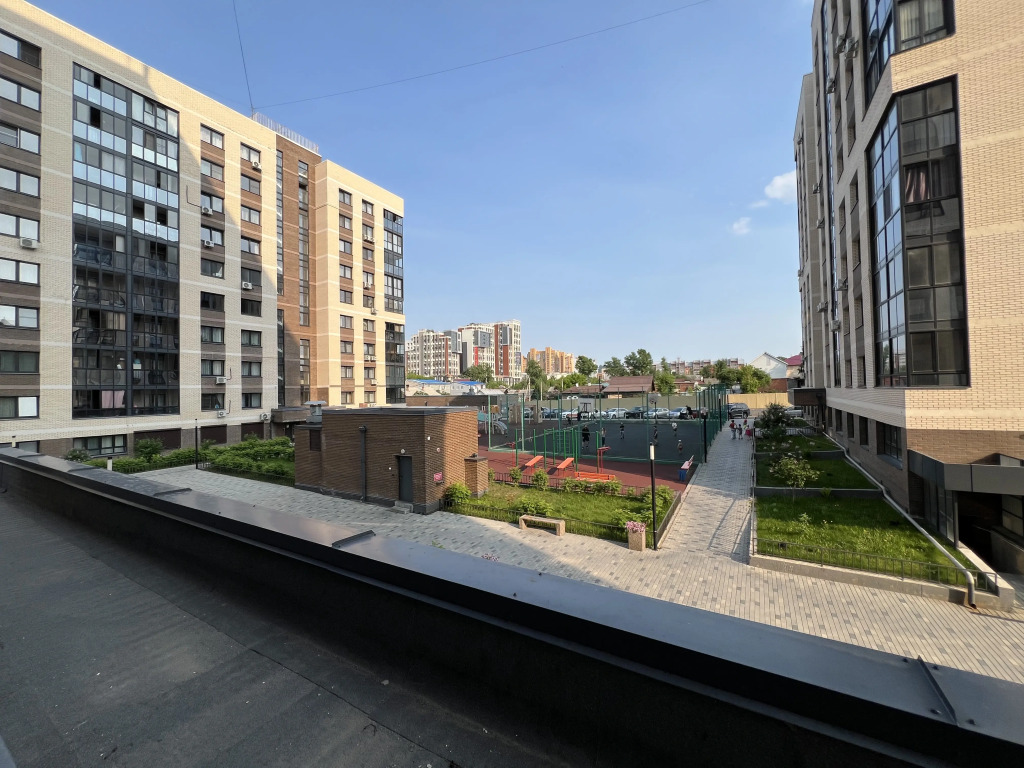 Квартира Студия Трилиссера 18Б-31 Иркутск Центр КакДома
