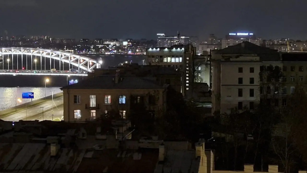 Квартира на Малоохтинском