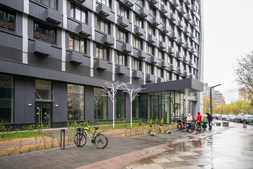 Moskva Flat
