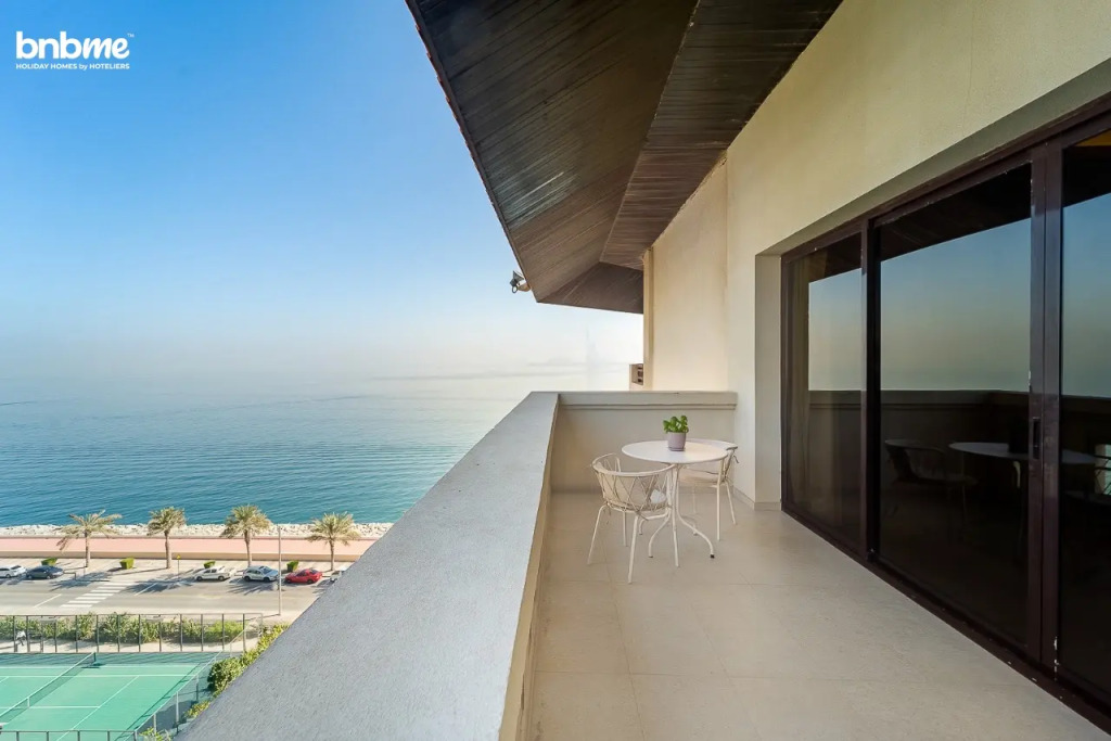 Апартаменты Bnbme Anantara North Residence 1 bdr