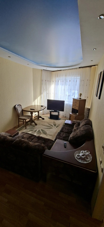 Квартира Трёхкомнатная квартира Олимпийская 36