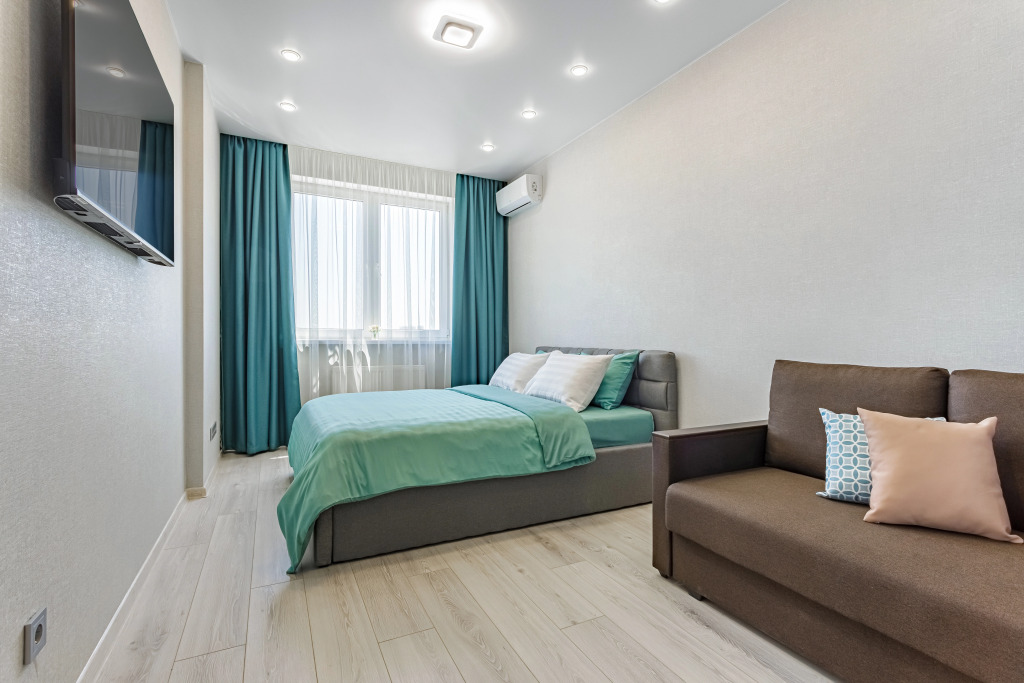 Апартаменты Cozy Apart 1