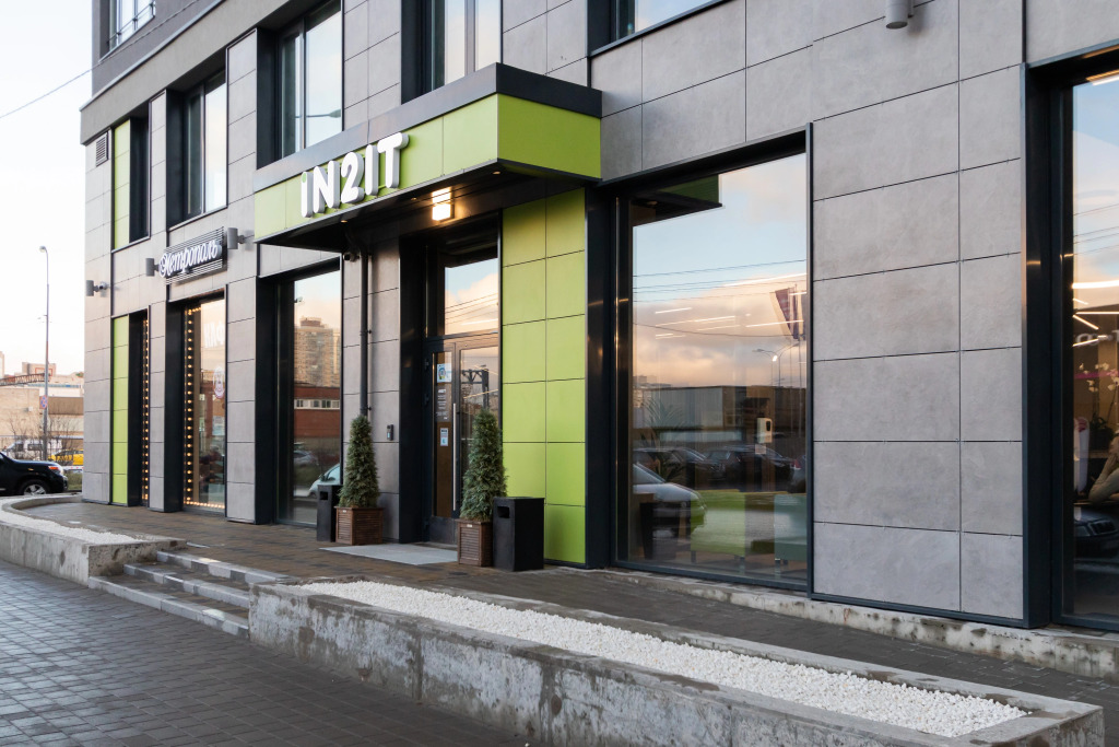 Апартаменты Rent175
