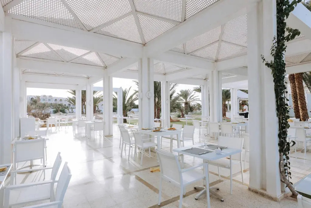 Отель Djerba Golf Resort and Spa