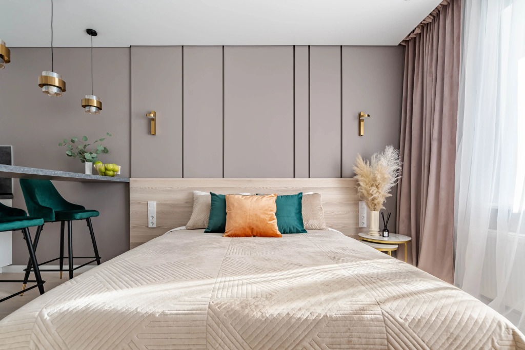 Квартира Merino Home Зевс