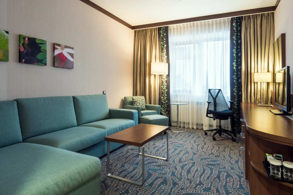 Hilton Garden Inn Astana