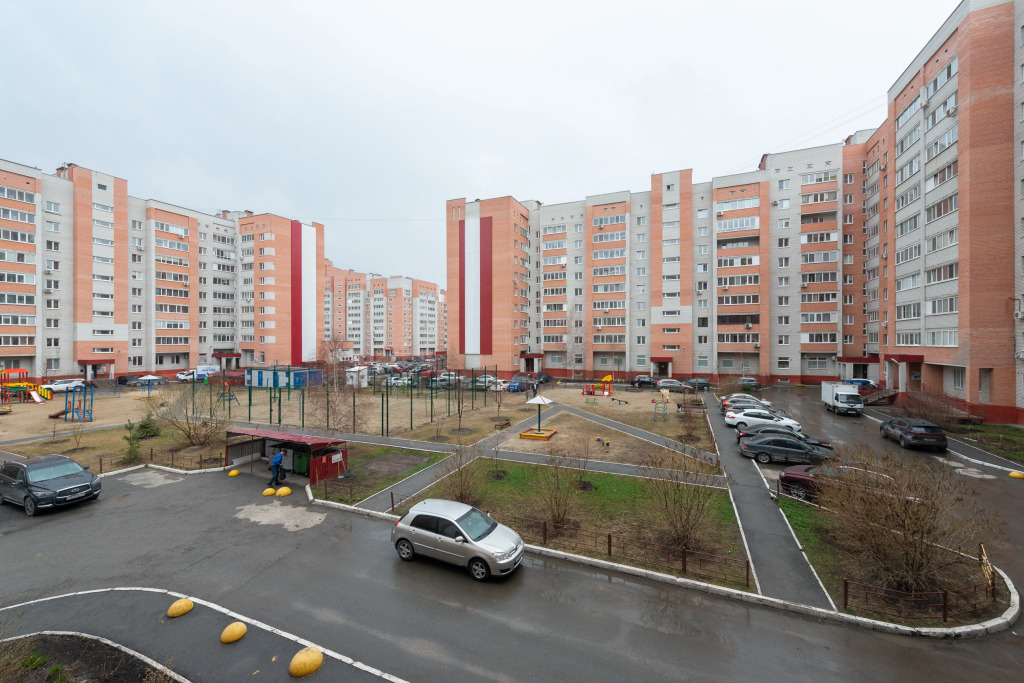 Svetlye Formata 1+ Vozle Tts Ostrov Apartments