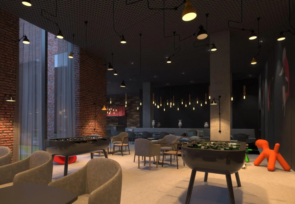 Moxy Tbilisi