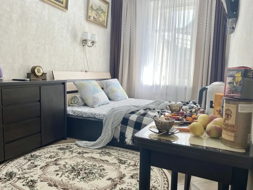 Квартира Уютная студия в центре Симферополя в старинной усадьбе