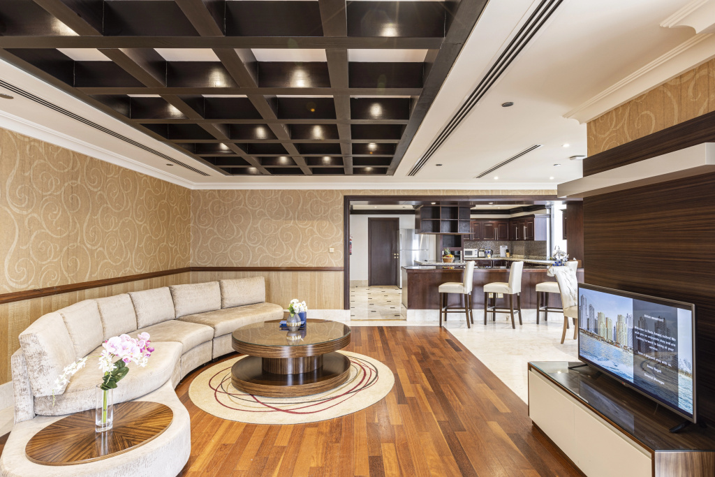 Roda Amwaj Suites