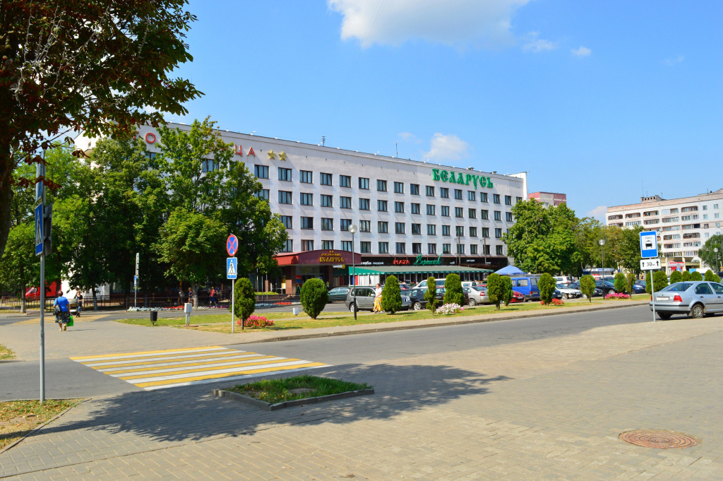 Гостиница Беларусь