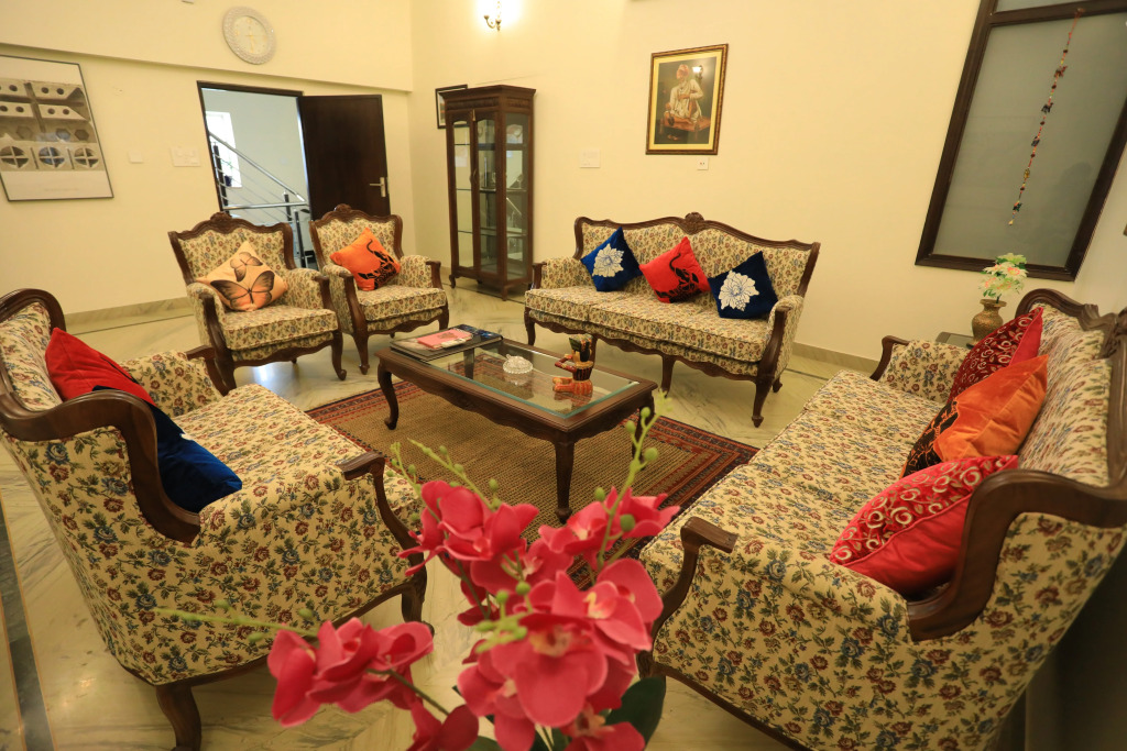 Отель Harnawa Haveli