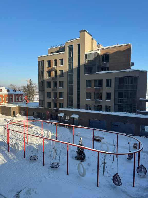 Квартира 1Комн на Набережной