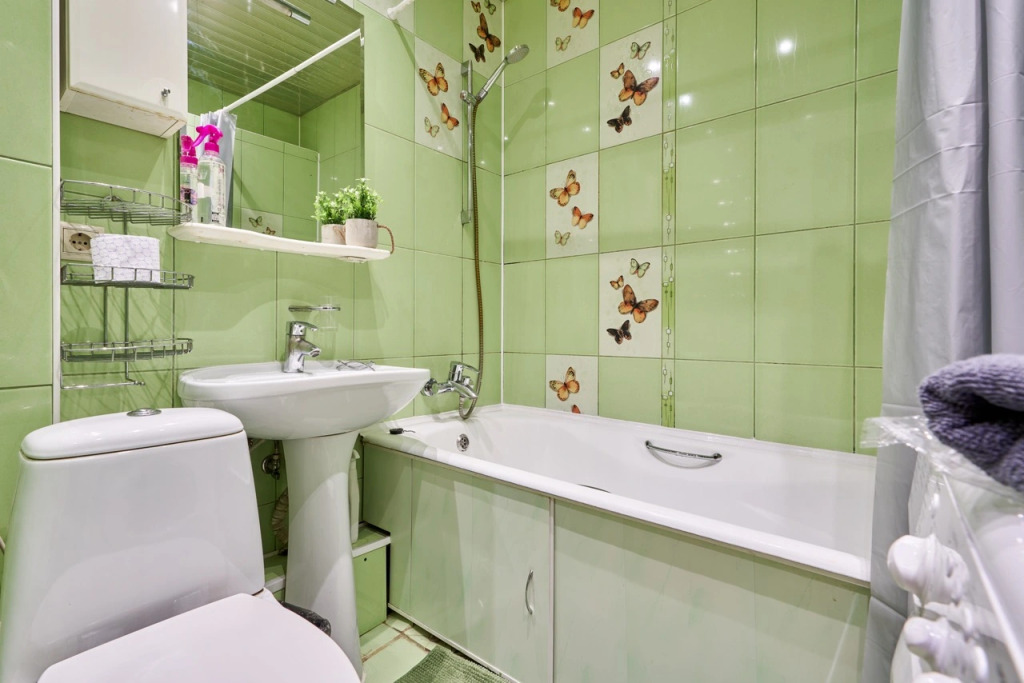Квартира Comfort Home на Улице Клары Цеткин от Comfort home