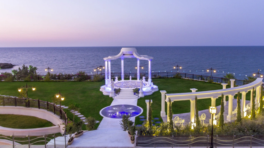 Отель Merit Royal Premium Casino & SPA