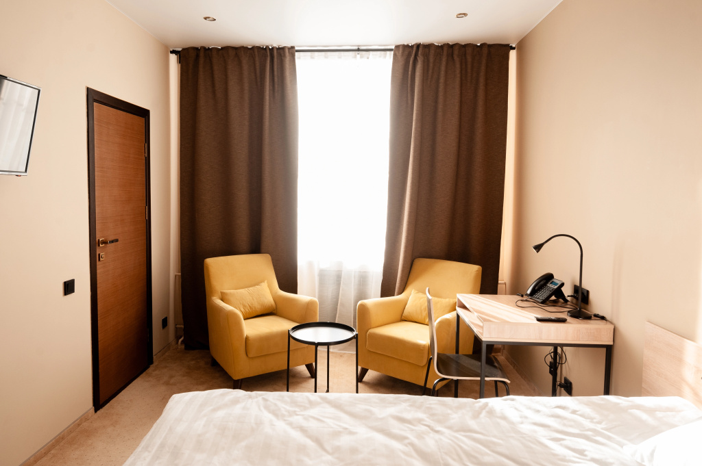 Отель Smart Hotel Иваново