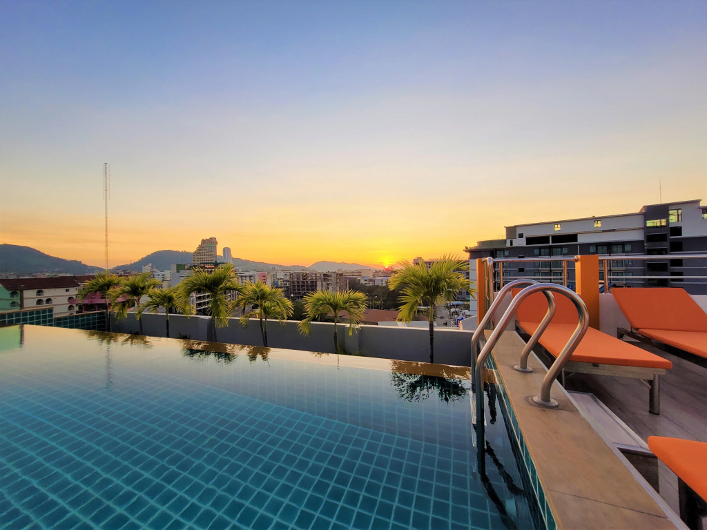 Patong Mansion - SHA Certified