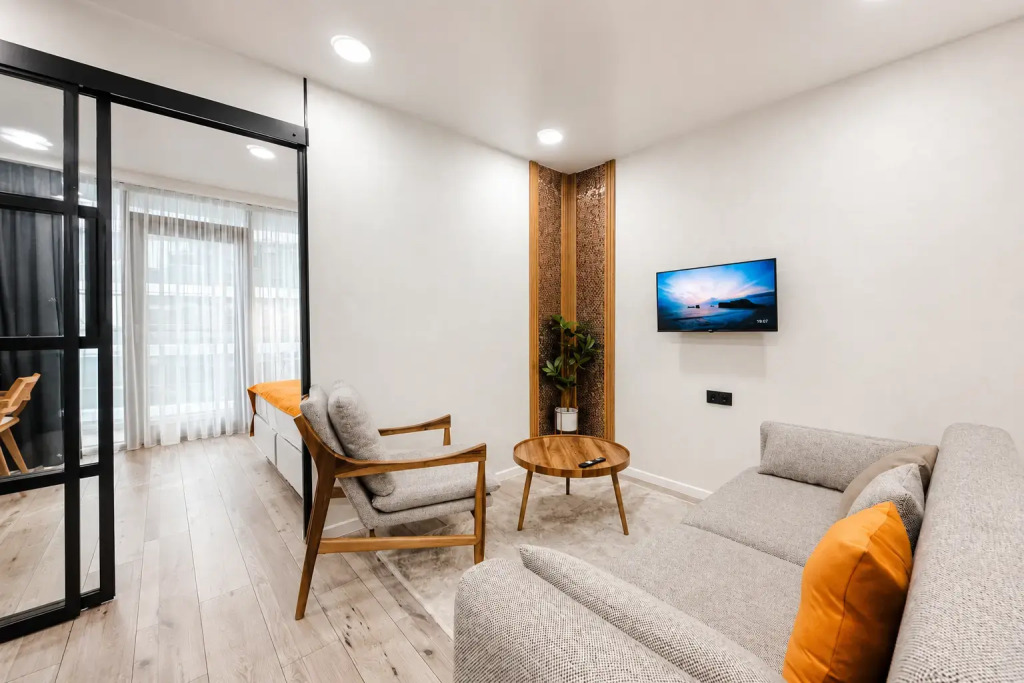 Апартаменты Calm in Batumi View Mavi Guest BV A 147