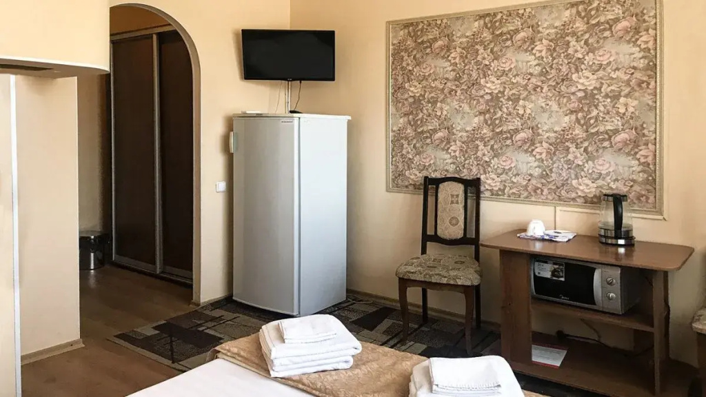 Мини-отель Smart Hotel Барнаул