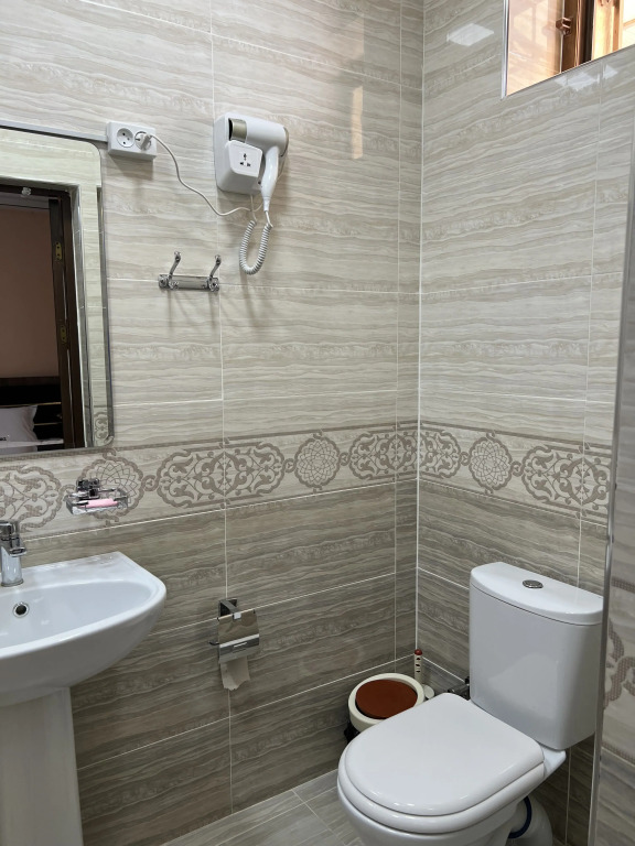 Бутик-отель Silk Nest Bukhara