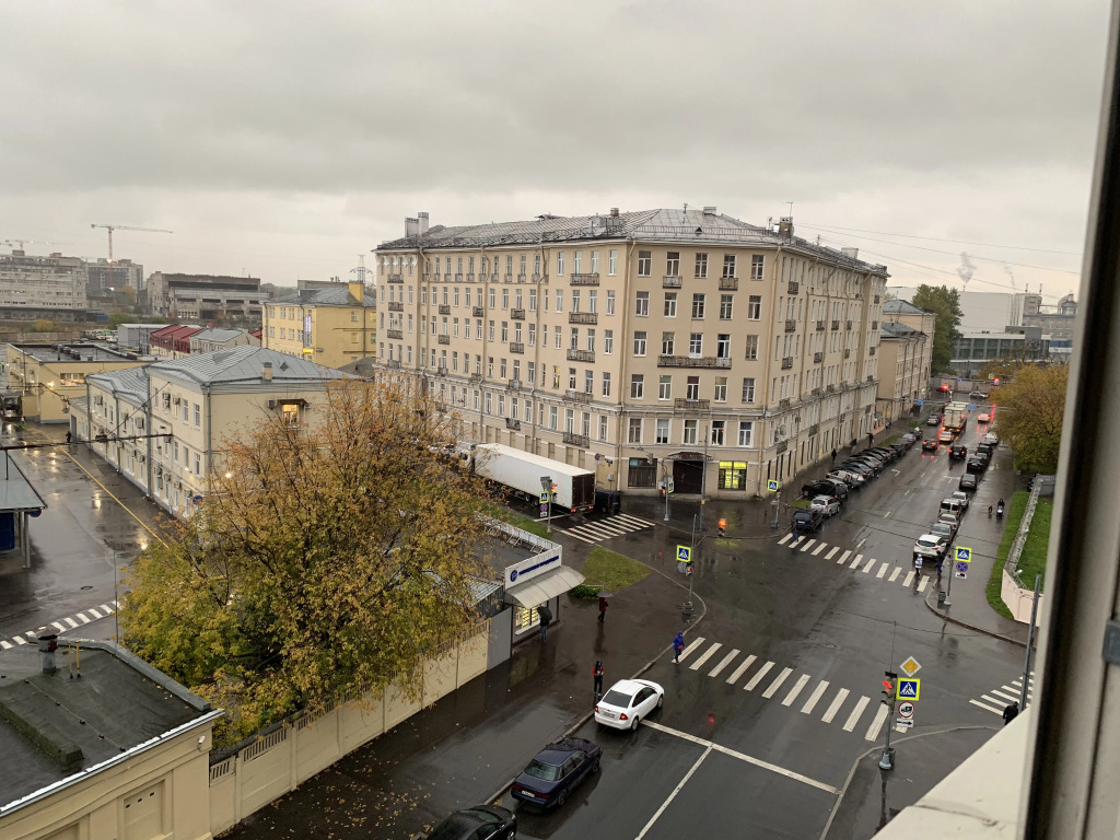 Апартаменты Studio Moskovskiy