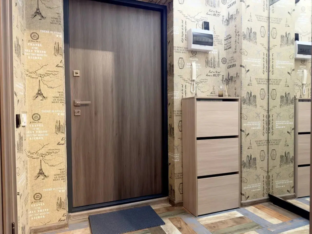 Апартаменты Konstantinov Apartments