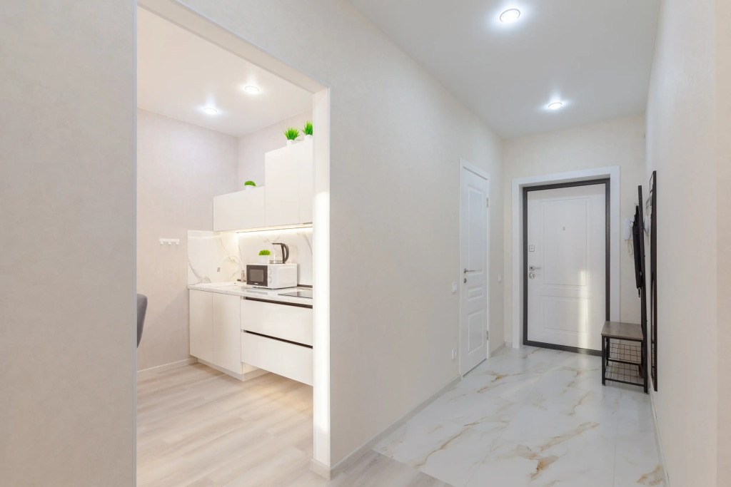 Квартира Уютная RentPlaza на Советской Армии