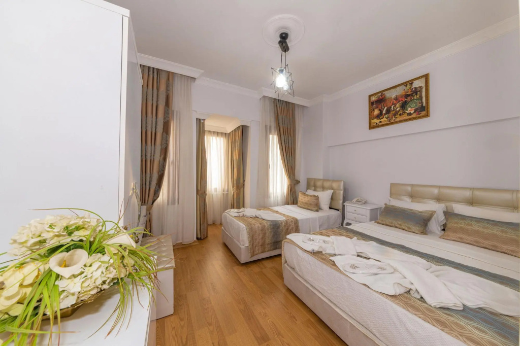 Rosalie Palace Hotel