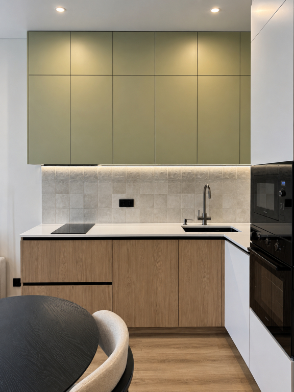 Апартаменты Via Green Apartments