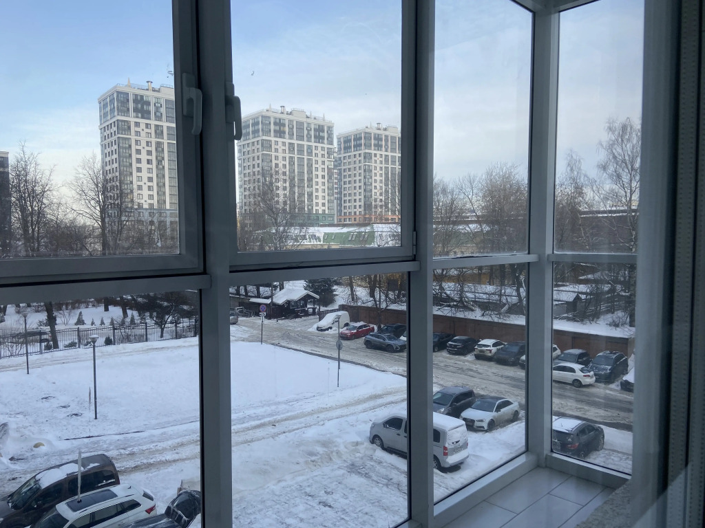 Квартира Триумф на Московском