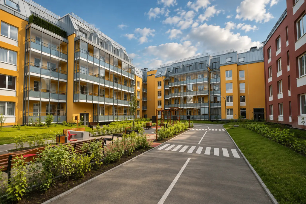 Квартира Дом, куда хочется возвращаться
