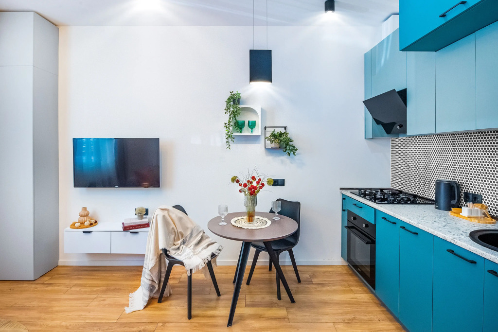 Апартаменты HB apartments Politkovskaia