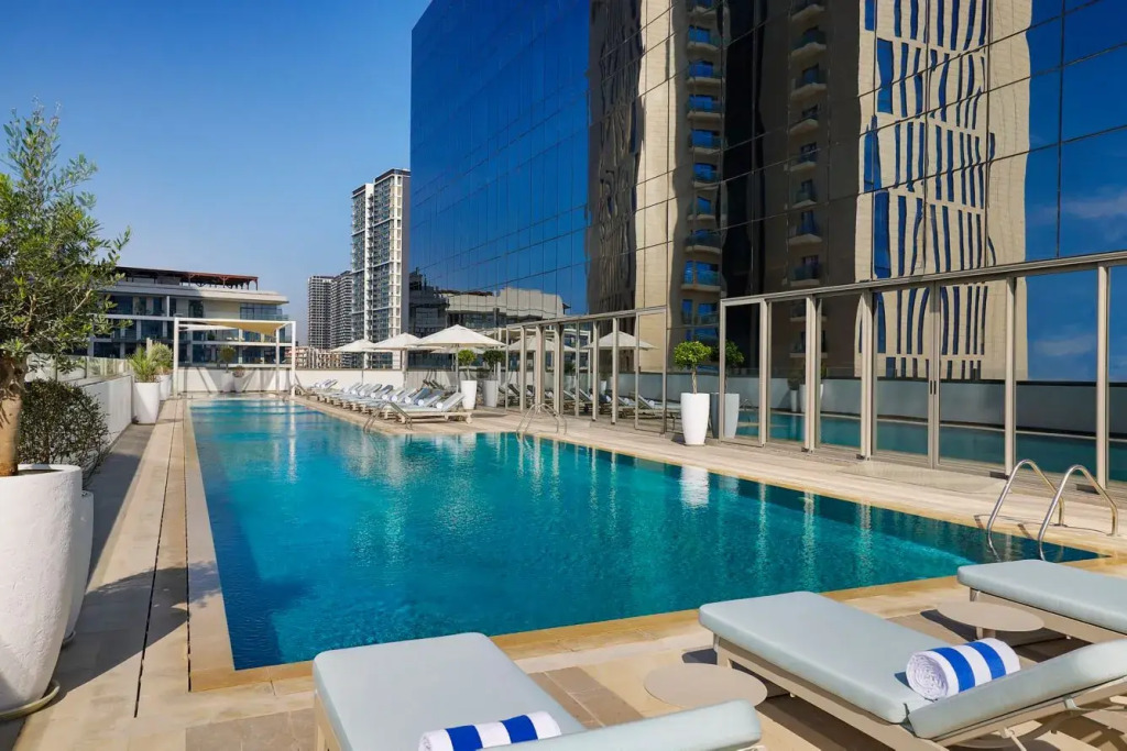 Hotel Local Dubai, Jumeirah Village Triangle, Autograph Collection
