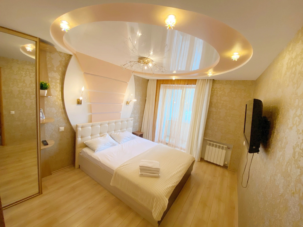 Apartments Yeniseyskaya 9A vozle Avtovokzala
