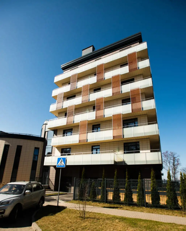Квартира Raushen Prestige с Видом на Море