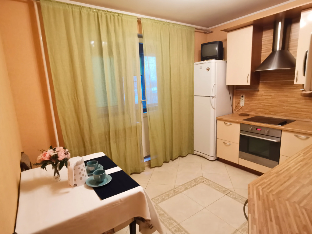 Квартира на Верхне Пролетарской 35