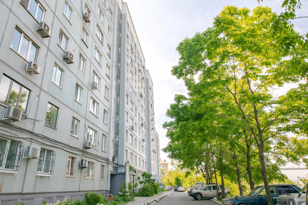 Апартаменты TopHouse на Калинина