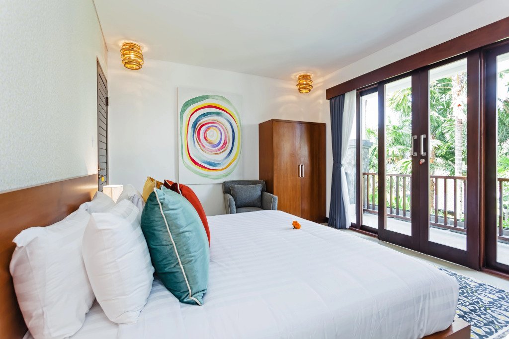 Вилла Kubu Luxury Seminyak Private Mansion