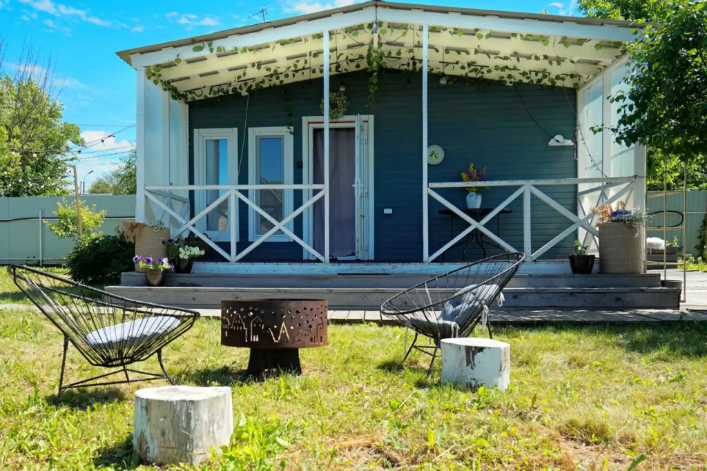 Гостевой дом Gagarin House