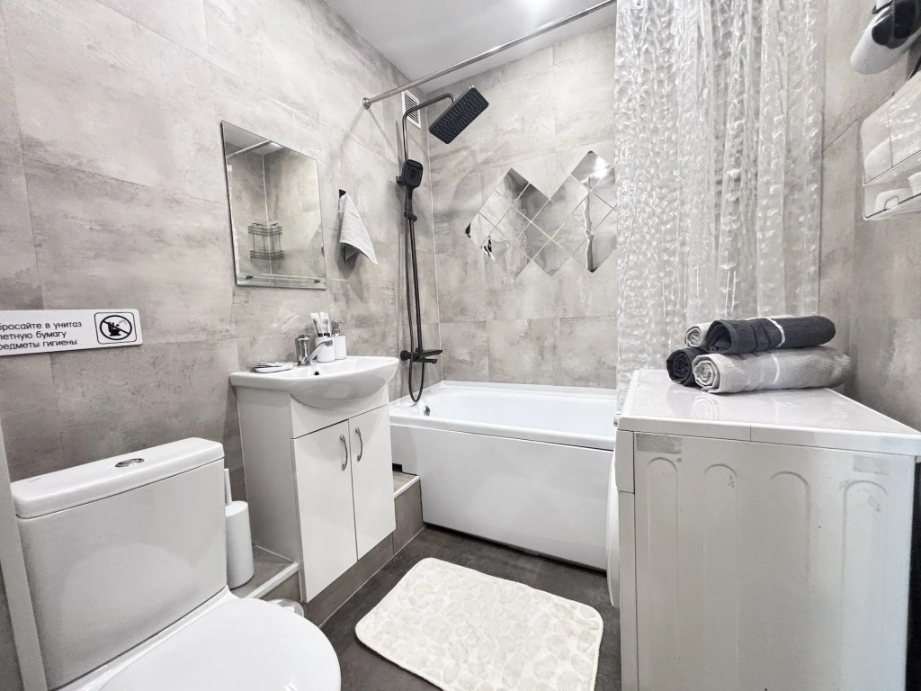 Квартира на улице Краснозвёздная 35