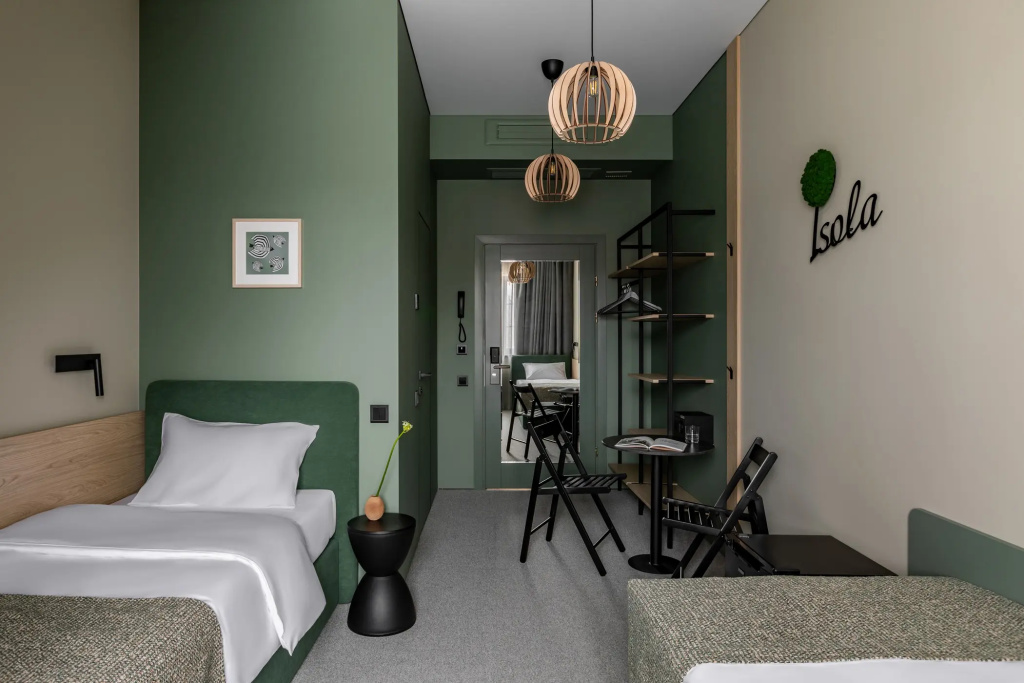 Isola Hotel