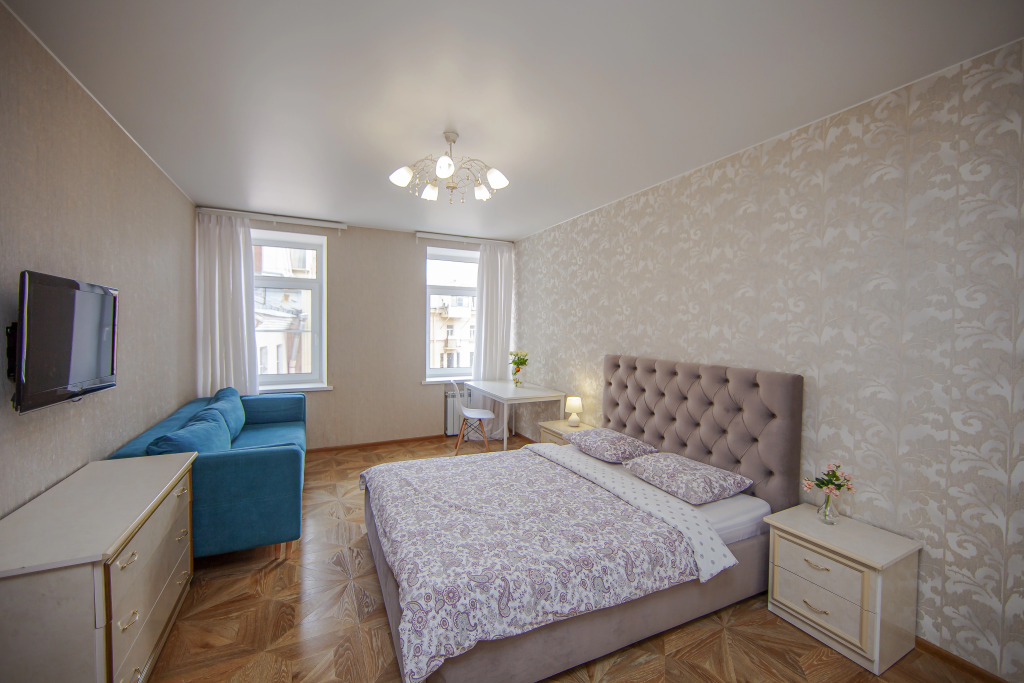 Апартаменты Happy Tour 3BR Apartment